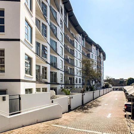 Splice Apartments Joanesburgo Exterior foto