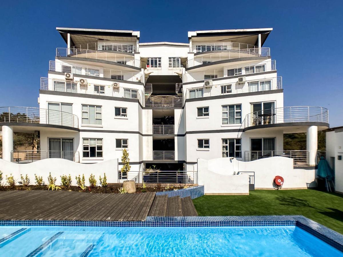 Splice Apartments Joanesburgo Exterior foto