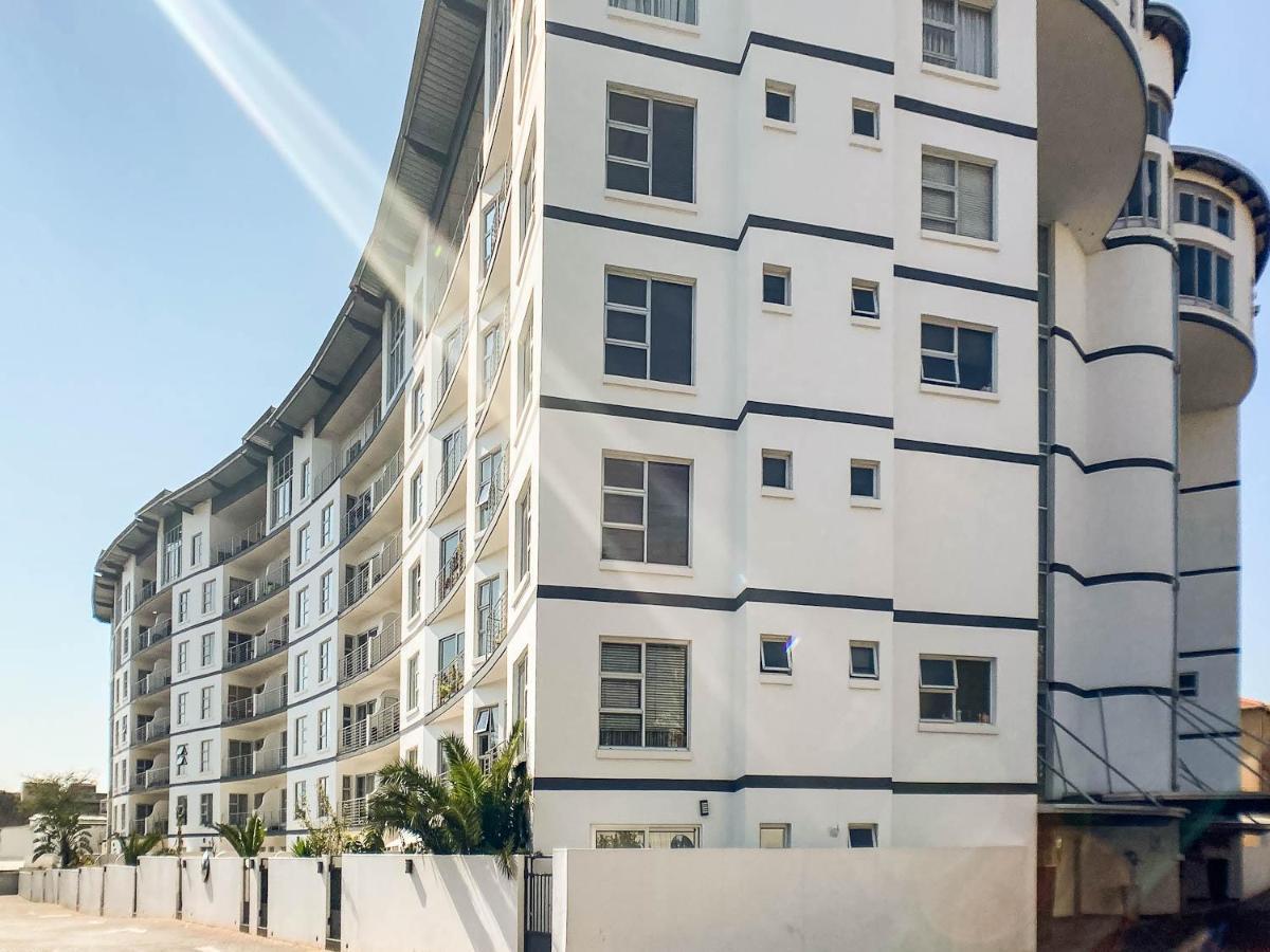 Splice Apartments Joanesburgo Exterior foto