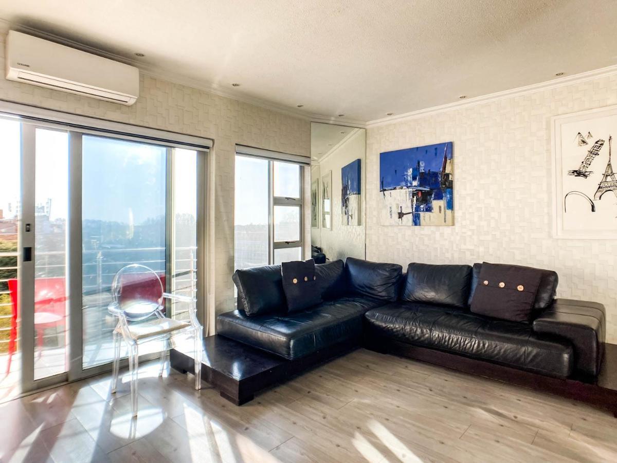 Splice Apartments Joanesburgo Exterior foto