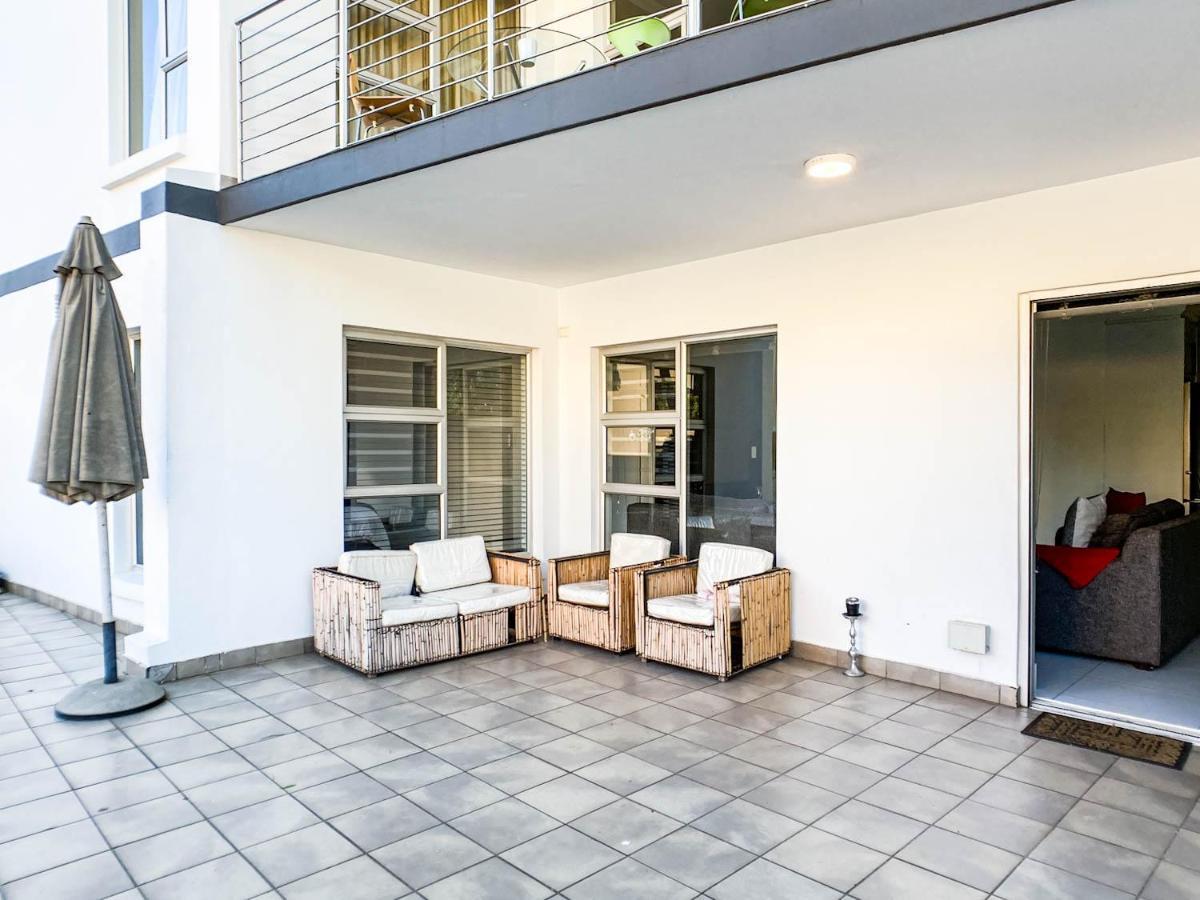 Splice Apartments Joanesburgo Exterior foto