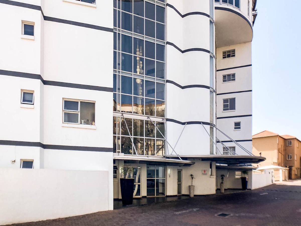 Splice Apartments Joanesburgo Exterior foto