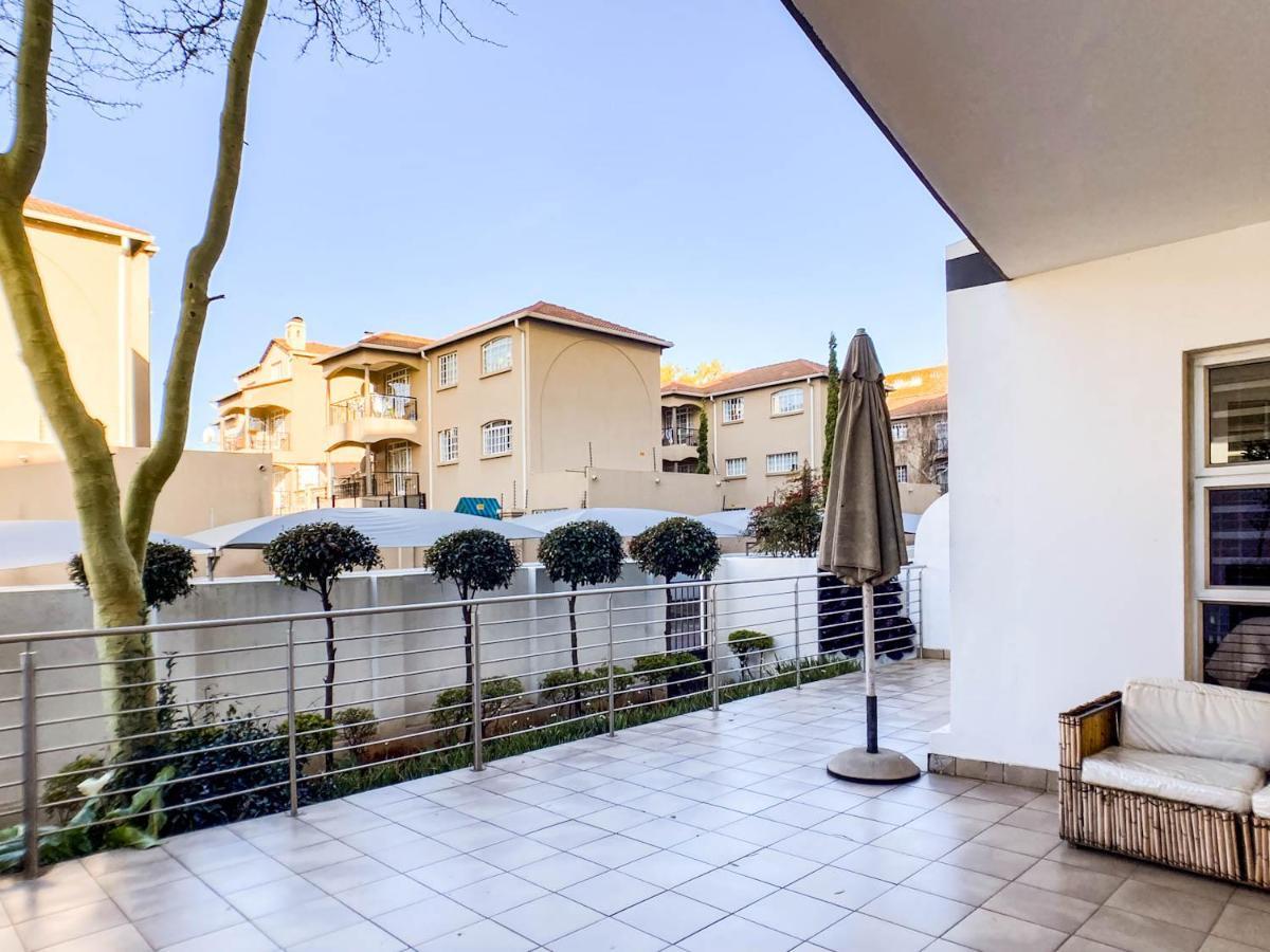 Splice Apartments Joanesburgo Exterior foto