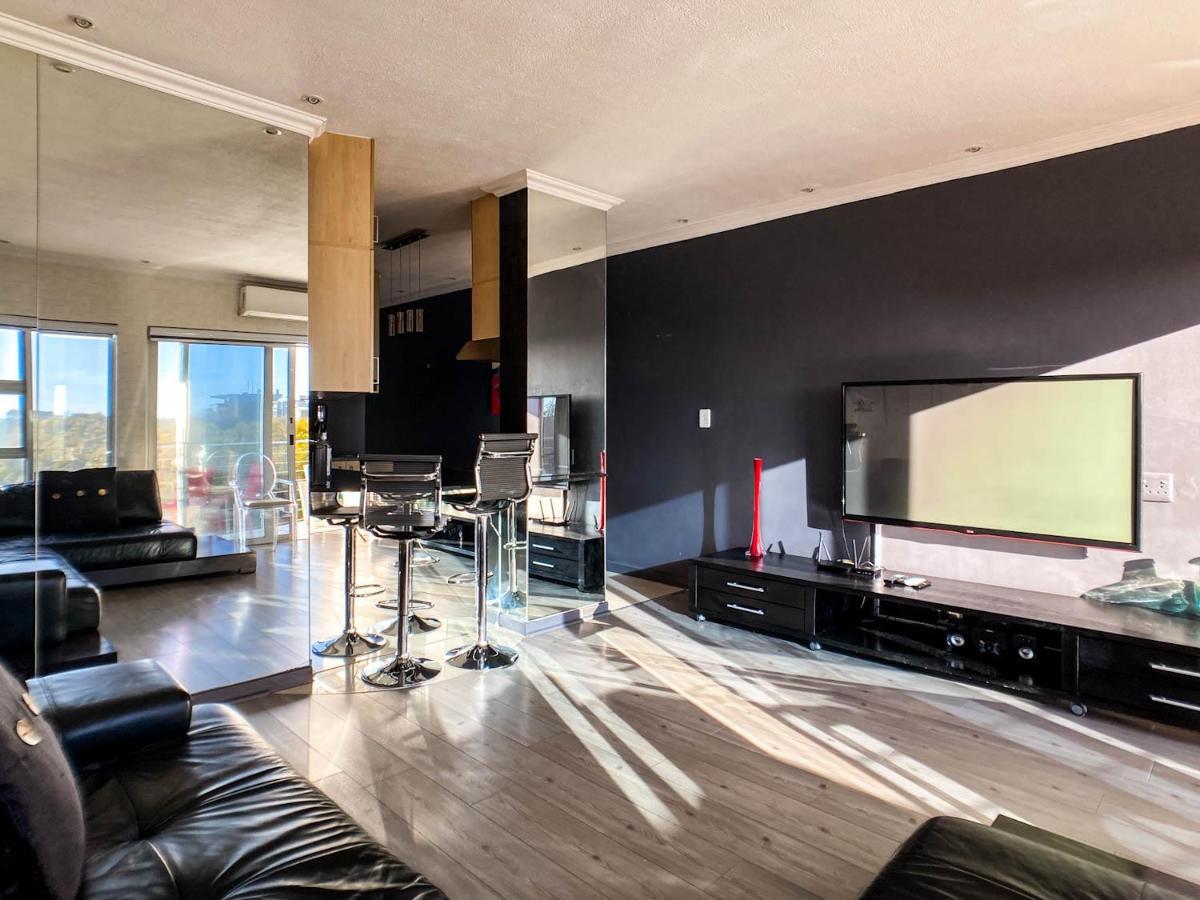 Splice Apartments Joanesburgo Exterior foto