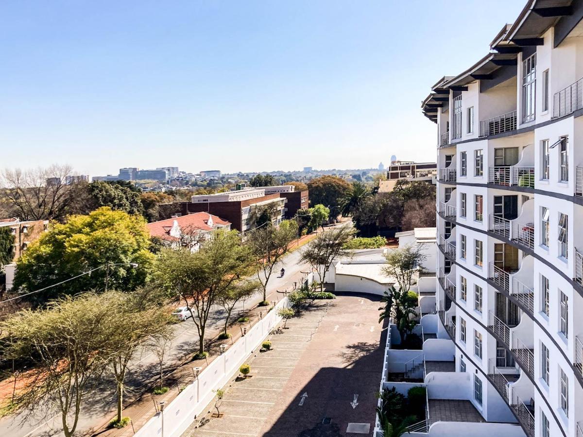 Splice Apartments Joanesburgo Exterior foto